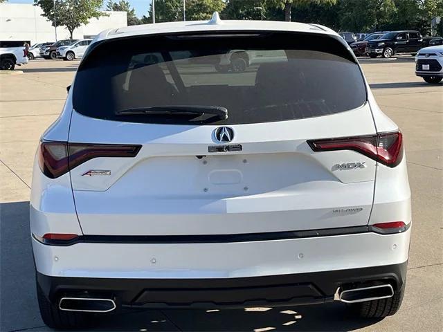 used 2025 Acura MDX car, priced at $62,298