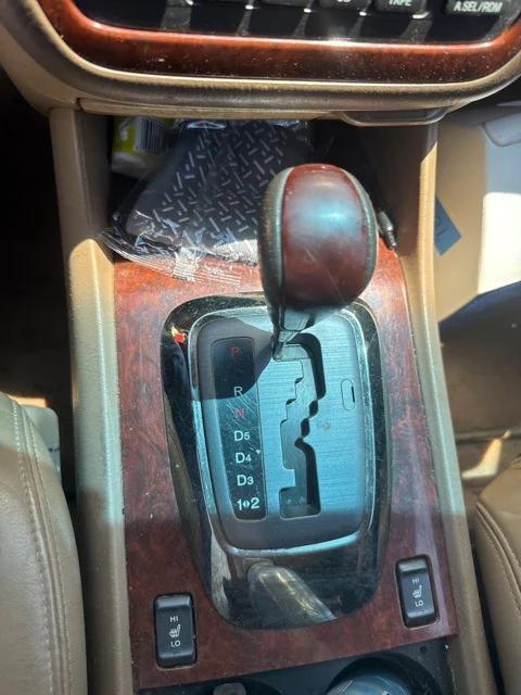used 2004 Acura MDX car, priced at $6,250