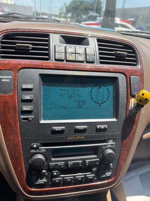 used 2004 Acura MDX car, priced at $6,250