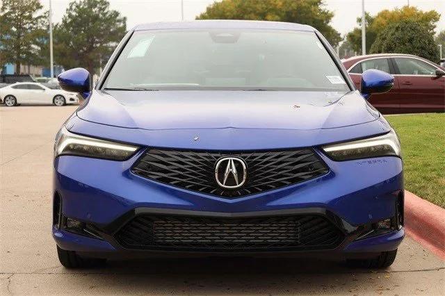 new 2025 Acura Integra car, priced at $39,795