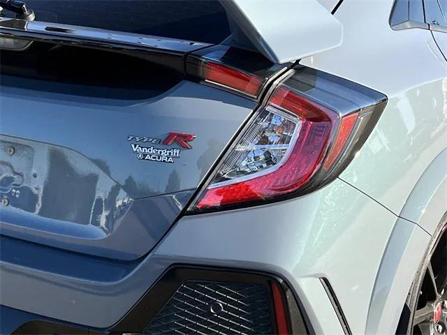 used 2019 Honda Civic Type R car, priced at $34,299