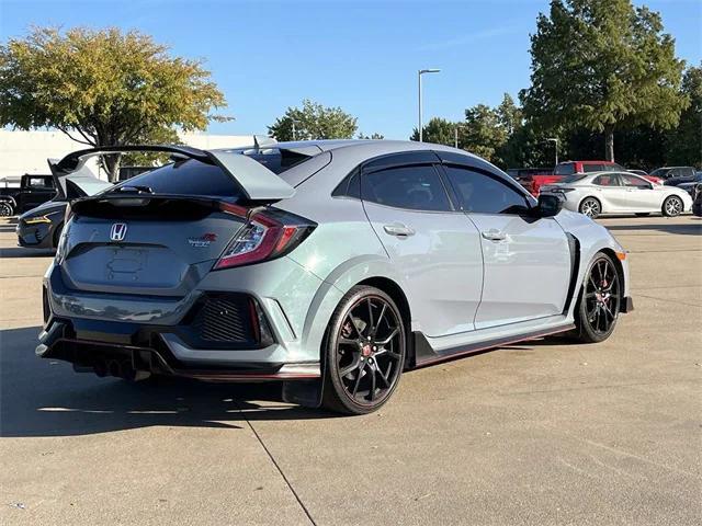 used 2019 Honda Civic Type R car, priced at $34,299