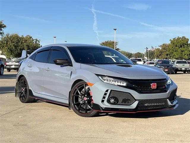 used 2019 Honda Civic Type R car, priced at $34,299