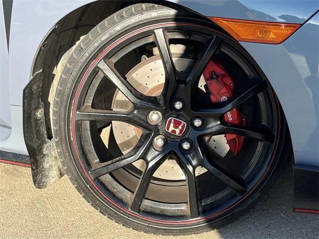 used 2019 Honda Civic Type R car, priced at $34,299