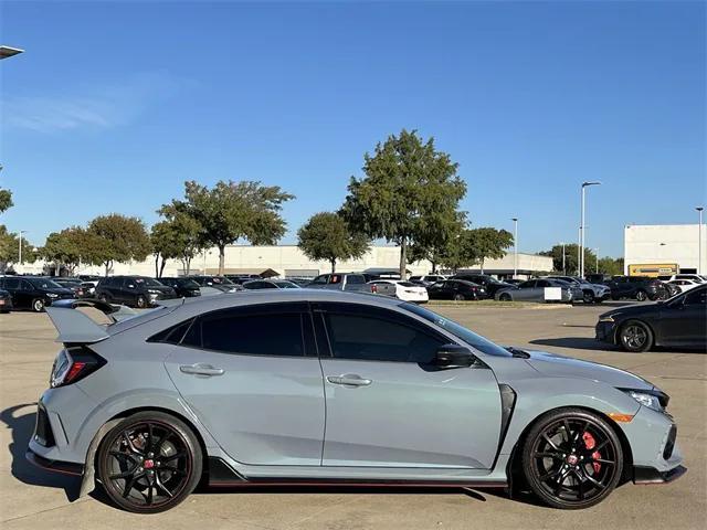 used 2019 Honda Civic Type R car, priced at $34,299