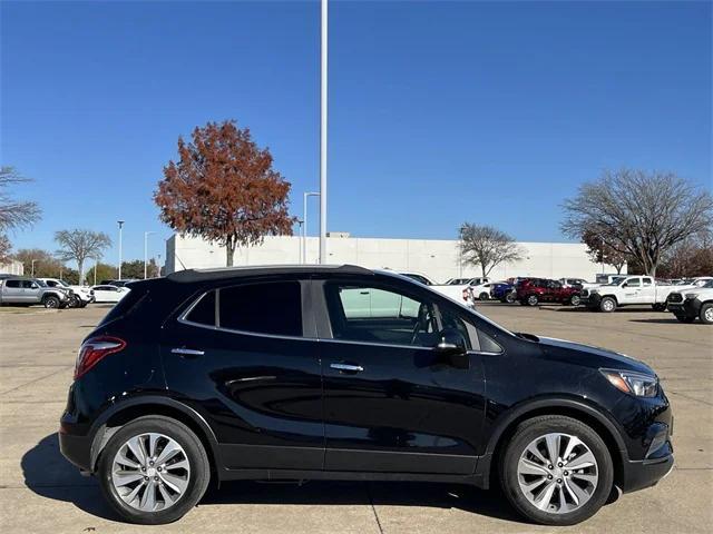 used 2019 Buick Encore car, priced at $13,959