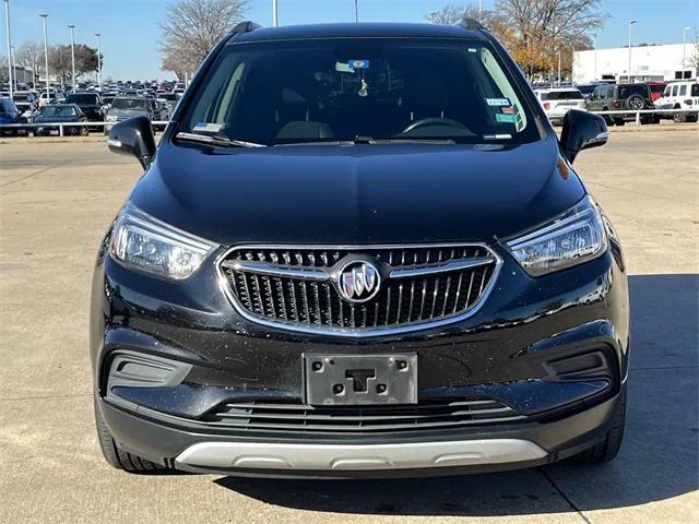 used 2019 Buick Encore car, priced at $13,959