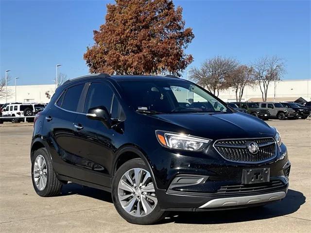 used 2019 Buick Encore car, priced at $13,959