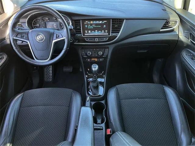 used 2019 Buick Encore car, priced at $13,959