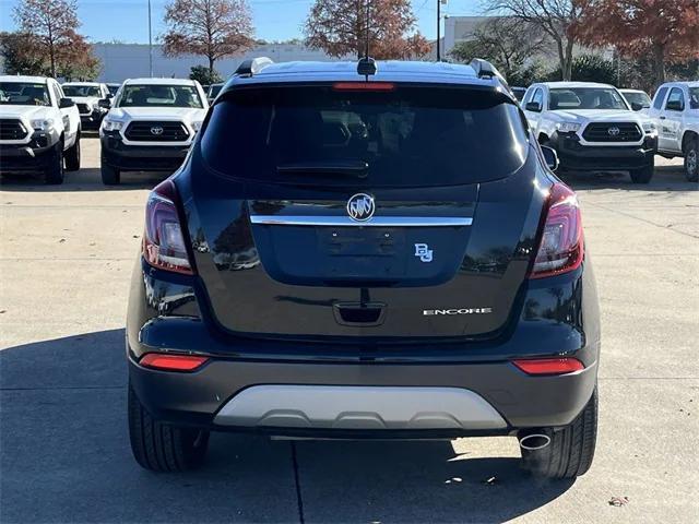 used 2019 Buick Encore car, priced at $13,959