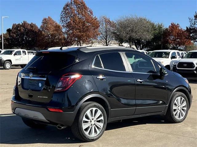 used 2019 Buick Encore car, priced at $13,959