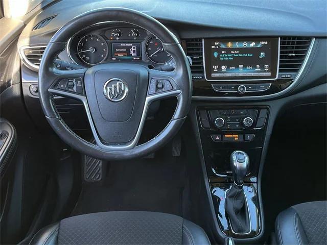 used 2019 Buick Encore car, priced at $13,959