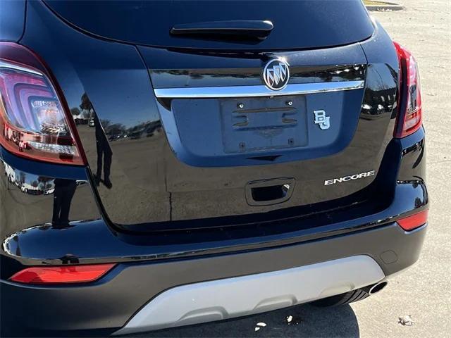 used 2019 Buick Encore car, priced at $13,959