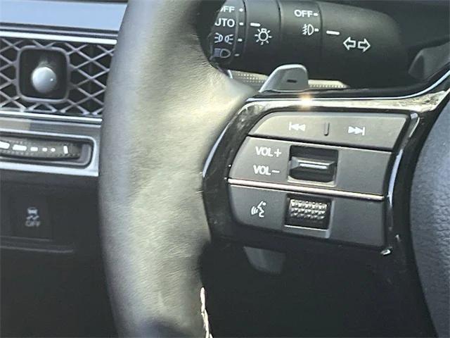 used 2025 Acura Integra car, priced at $32,496