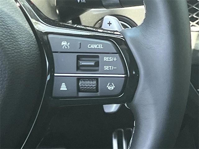used 2025 Acura Integra car, priced at $32,496
