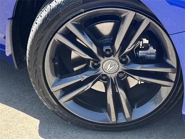used 2025 Acura Integra car, priced at $32,496