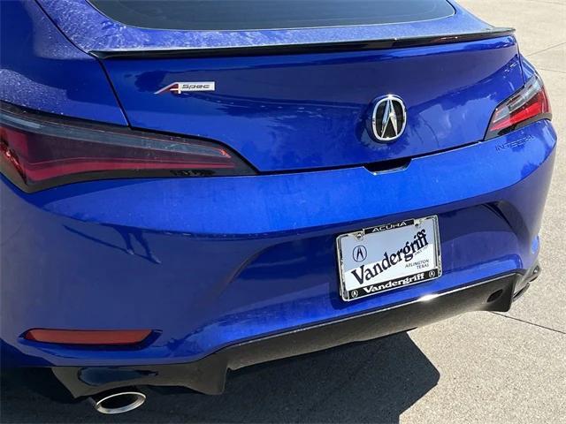 new 2025 Acura Integra car, priced at $36,195