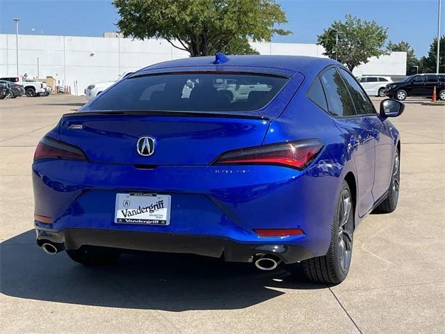 new 2025 Acura Integra car, priced at $36,195