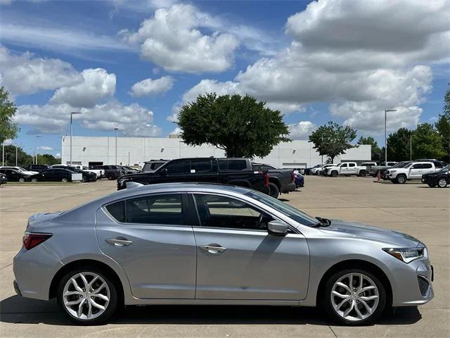 used 2021 Acura ILX car, priced at $23,968