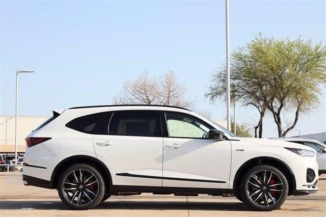 used 2024 Acura MDX car, priced at $74,386