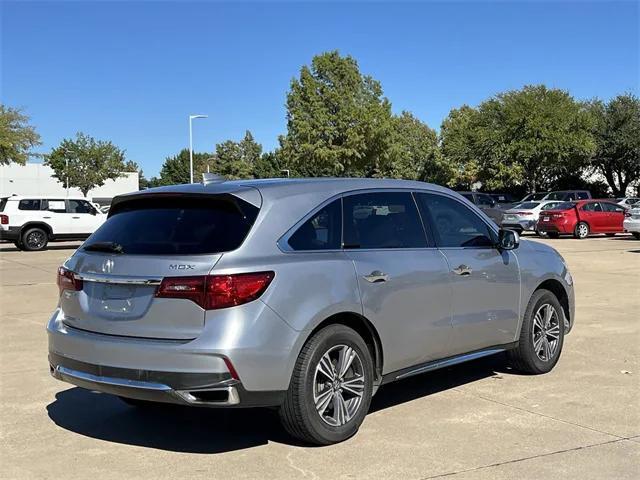 new 2024 Acura ZDX car, priced at $69,207