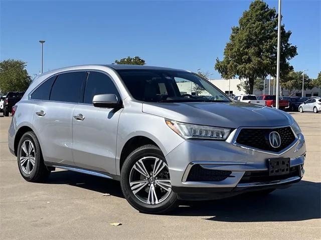 new 2024 Acura ZDX car, priced at $69,207