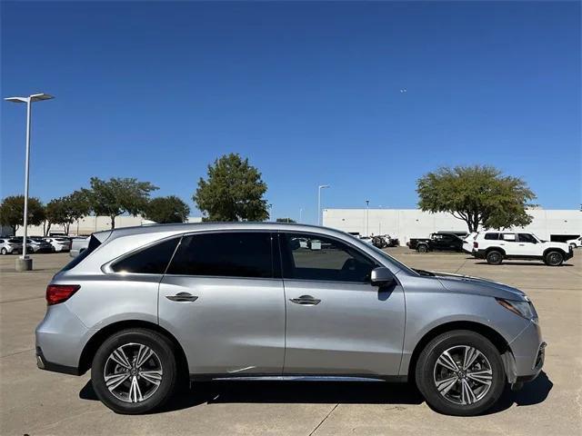 new 2024 Acura ZDX car, priced at $69,207