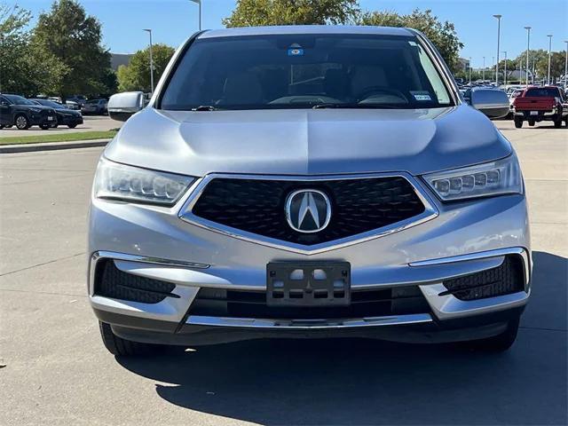 new 2024 Acura ZDX car, priced at $69,207