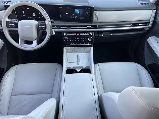 used 2025 Hyundai Santa Fe car, priced at $36,321