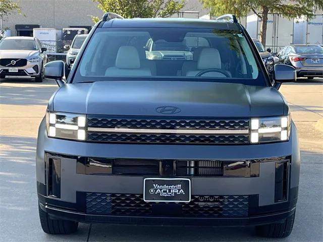 used 2025 Hyundai Santa Fe car, priced at $36,321