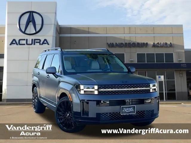 used 2025 Hyundai Santa Fe car, priced at $36,768