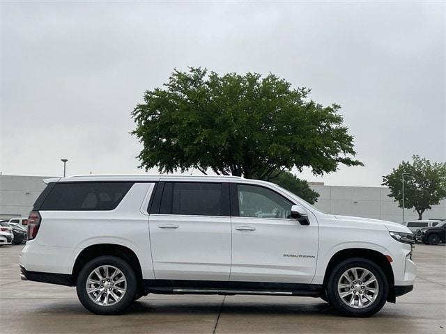 used 2022 Chevrolet Suburban car, priced at $50,135