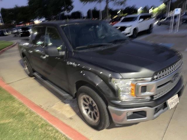 used 2020 Ford F-150 car, priced at $21,701
