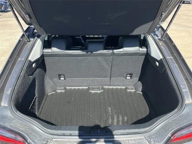 new 2025 Acura Integra car, priced at $34,795