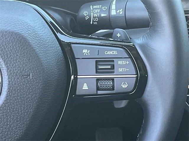 new 2025 Acura Integra car, priced at $34,795