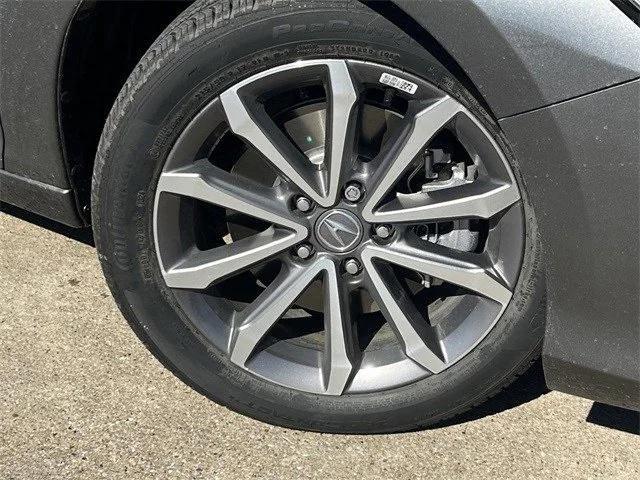 new 2025 Acura Integra car, priced at $34,795