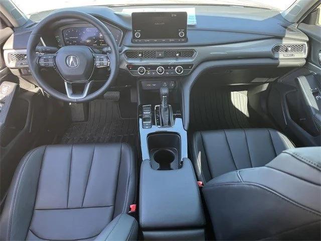 new 2025 Acura Integra car, priced at $34,795