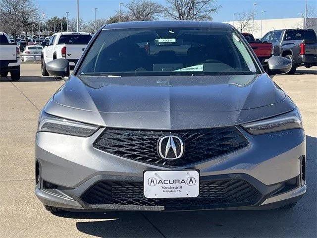 new 2025 Acura Integra car, priced at $34,795