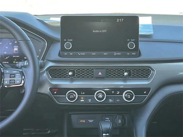 new 2025 Acura Integra car, priced at $34,795