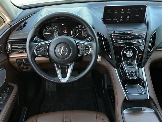 used 2023 Acura RDX car, priced at $37,698