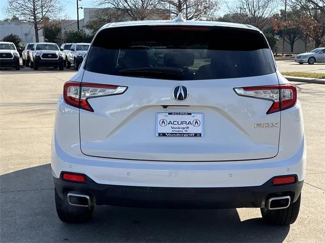 used 2023 Acura RDX car, priced at $37,698