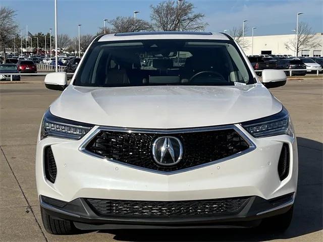 used 2023 Acura RDX car, priced at $37,698