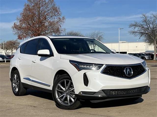 used 2023 Acura RDX car, priced at $37,698