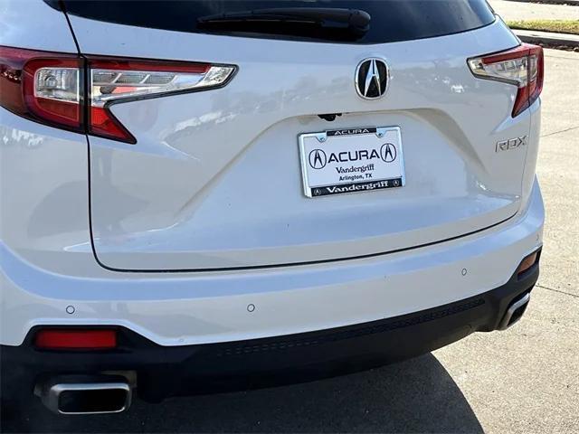 used 2023 Acura RDX car, priced at $37,698