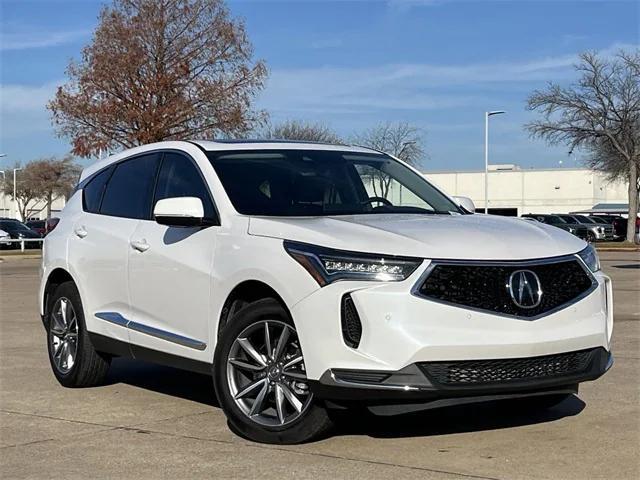 used 2023 Acura RDX car, priced at $37,698