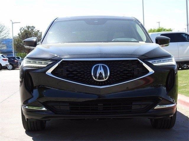 used 2024 Acura MDX car, priced at $48,684
