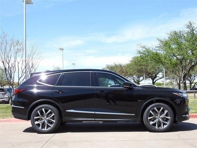 used 2024 Acura MDX car, priced at $48,684