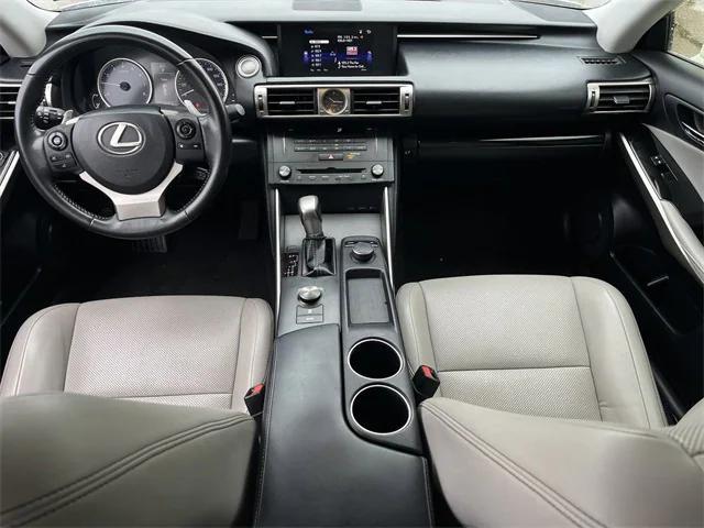 used 2015 Lexus IS 250 car, priced at $17,996