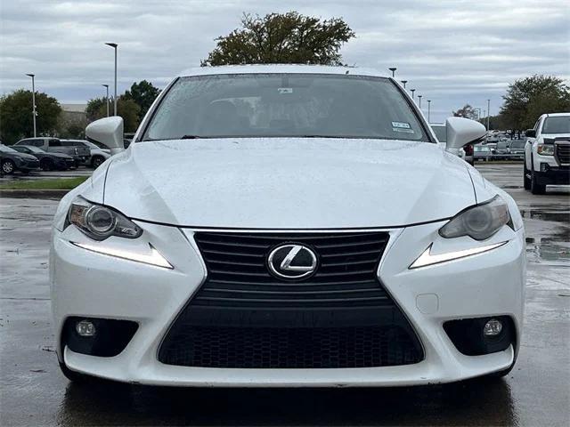 used 2015 Lexus IS 250 car, priced at $17,996