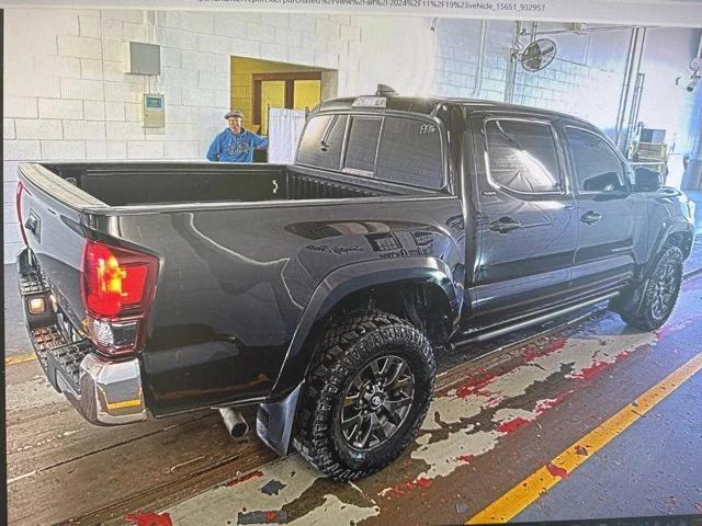 used 2021 Toyota Tacoma car, priced at $28,999